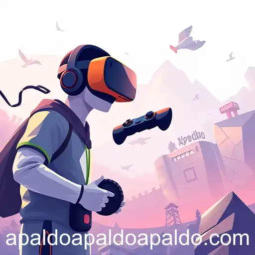 The Digital Evolution of Apaldo in Gaming