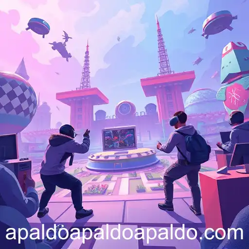 Apaldo: Revolutionizing Online Gaming