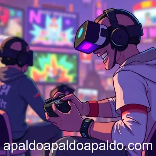 Apaldo: Revolutionizing Online Gaming in 2025