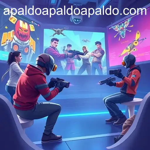 Apaldo: Revolutionizing Online Gaming in 2025