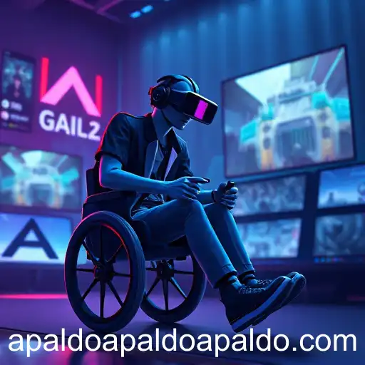 Apaldo: Pioneering the Next Era of Online Gaming