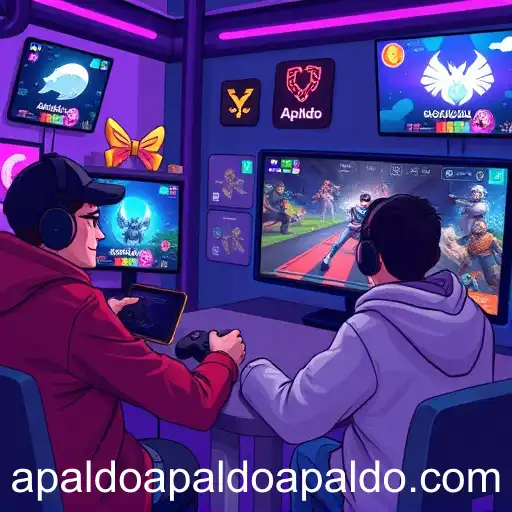 Apaldo: Navigating the Rise of Interactive Gaming in 2025