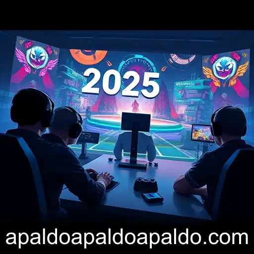 Apaldo: Revolutionizing Online Gaming in 2025