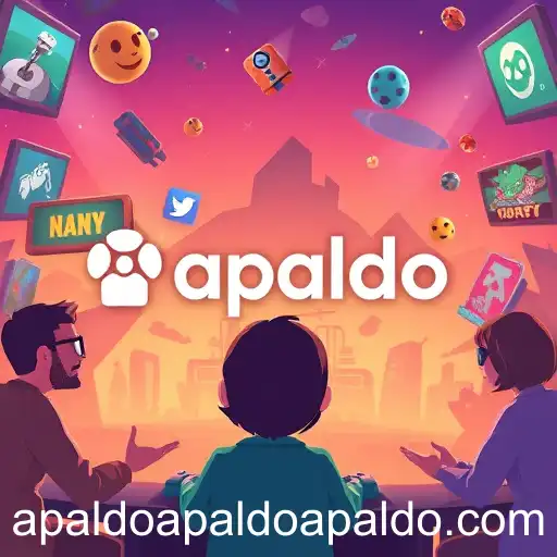 Apaldo's Evolution in Gaming