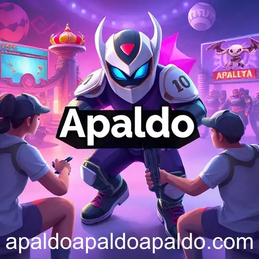 Apaldo Gains Popularity Among Gamers