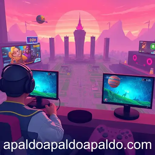 The Rise of 'Apaldo' in the Gaming World
