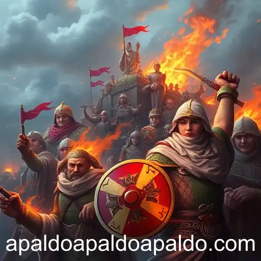 Gaming Evolution: The Rise of 'Apaldo'