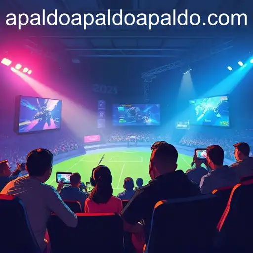 The Rise of Apaldo: A Gaming Revolution