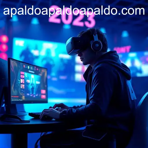 The Rise of Online Gaming in 2025