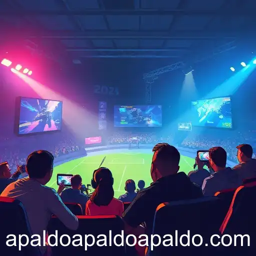 The Rise of Apaldo: A Gaming Revolution