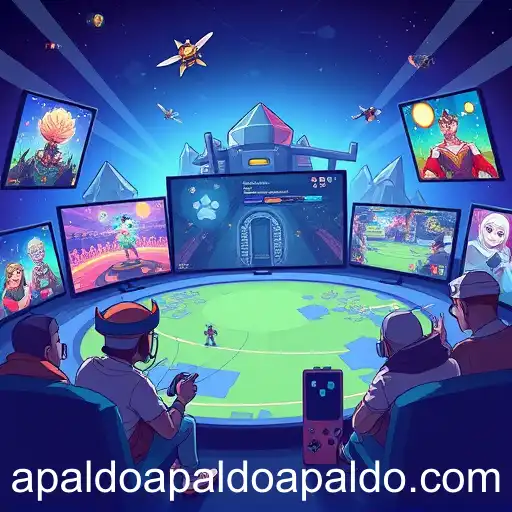 The Rise of Apaldo in Gaming